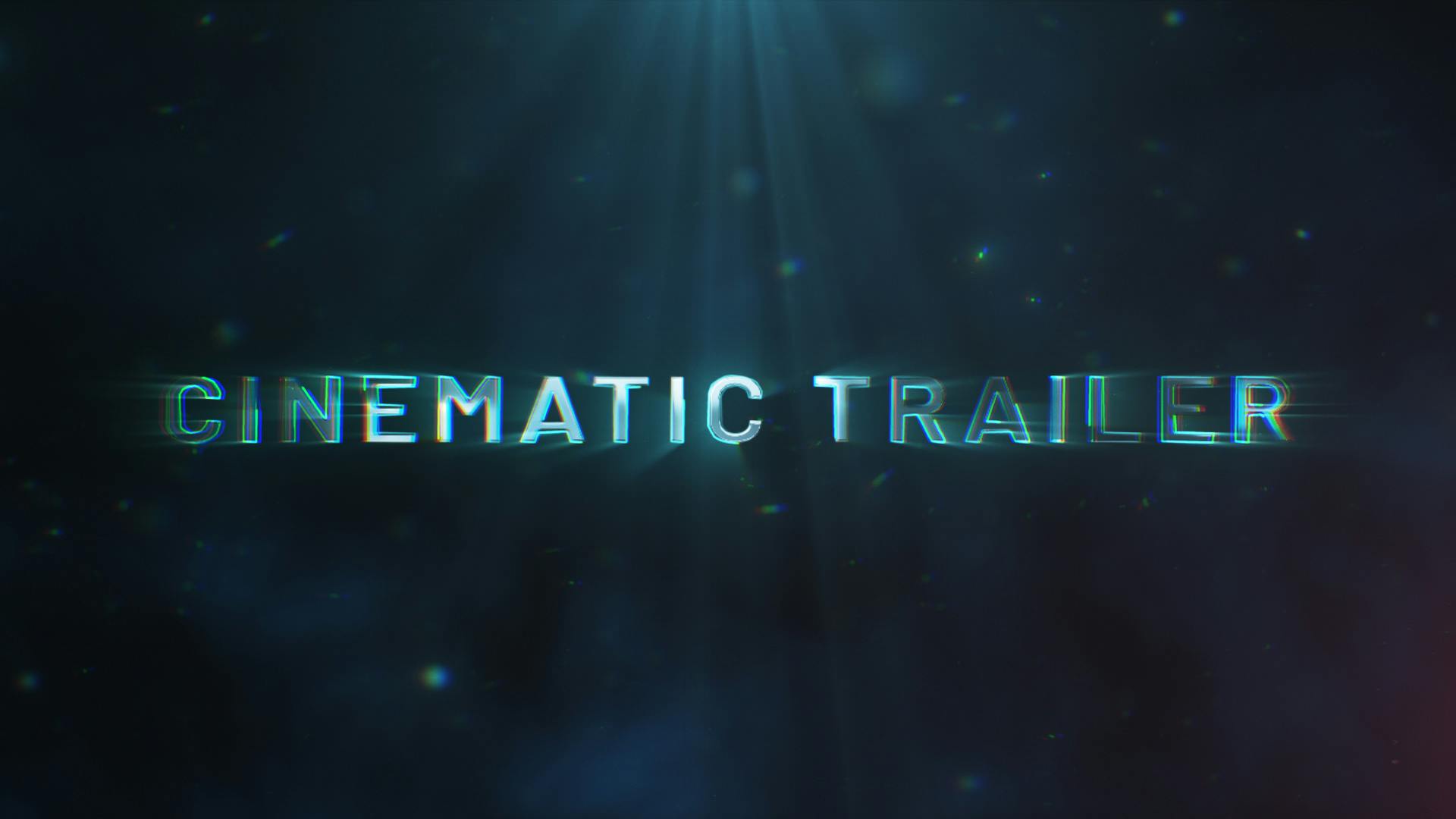 Cinematic Trailer Video Templates Artlist