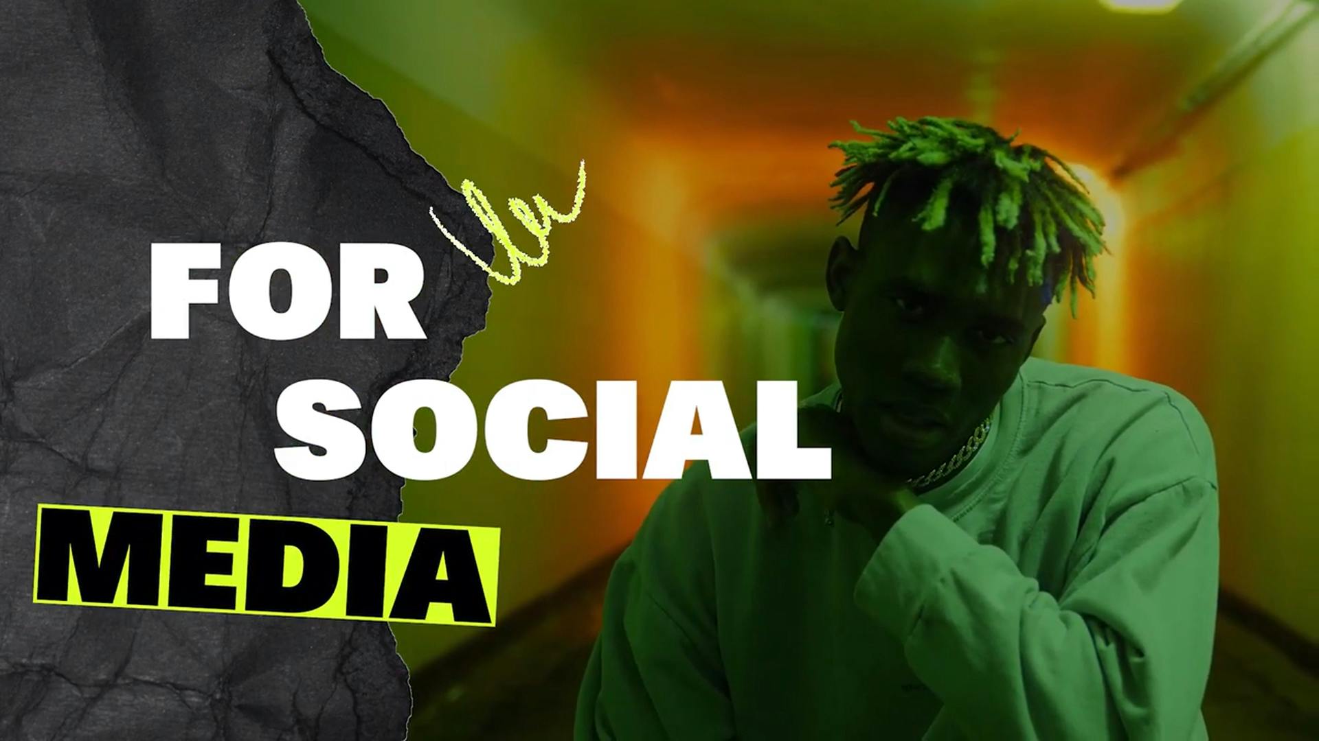 Dynamic Promo Video Templates Artlist