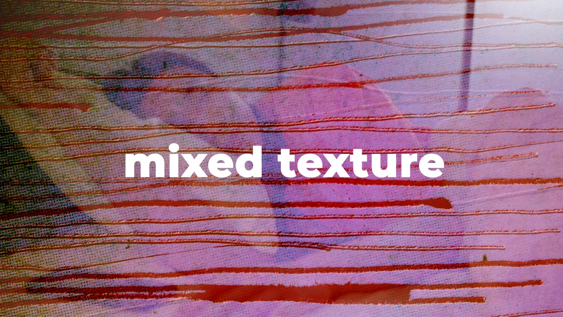 Mixed Texture Transition video templates | Artlist