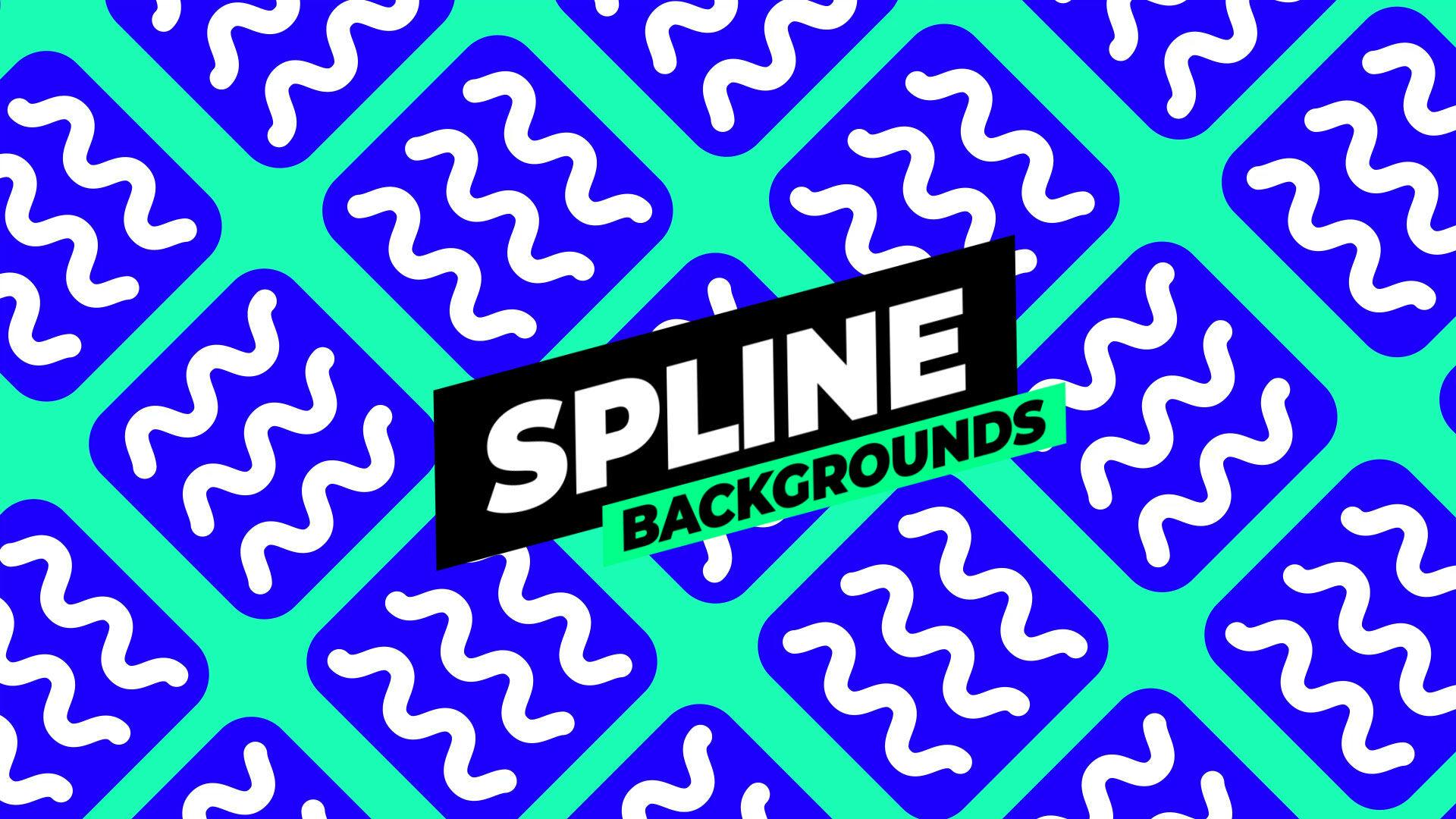Splid Video Background Spline Backgrounds video templates | Artlist