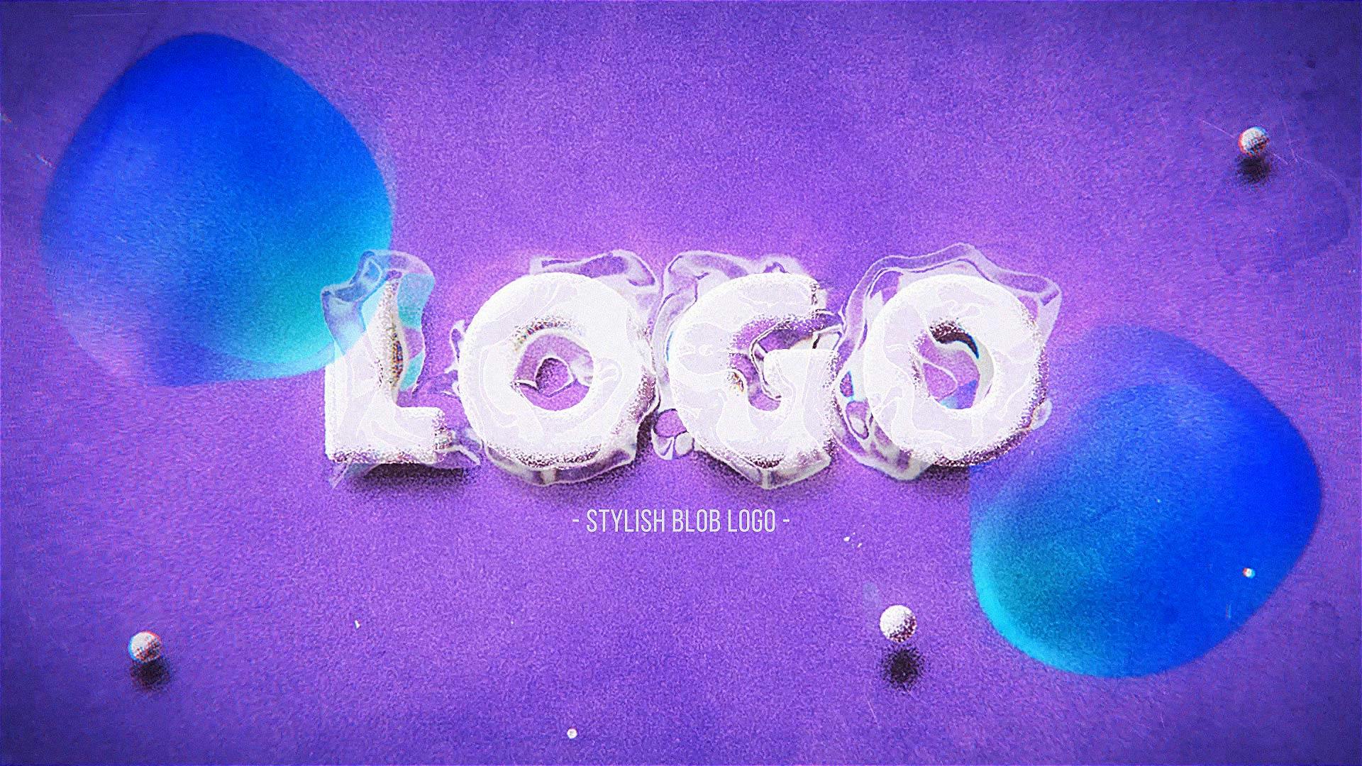 Stylish Blob Logo video templates | Artlist