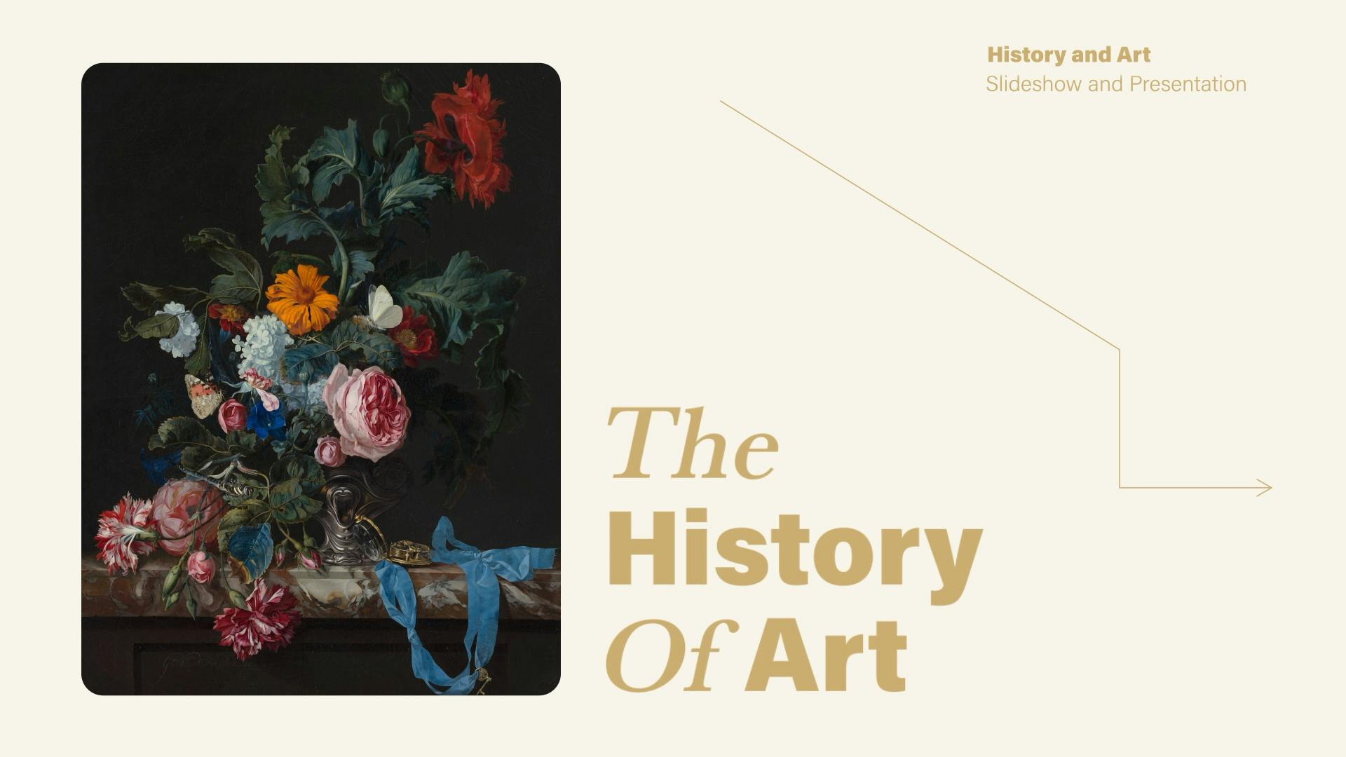 Art History Presentation Video Templates Artlist