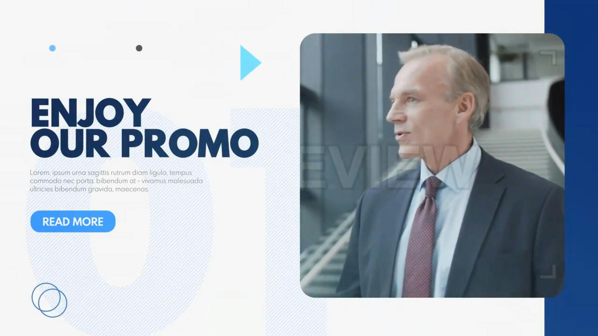 Corporate Presentation Video Templates Artlist