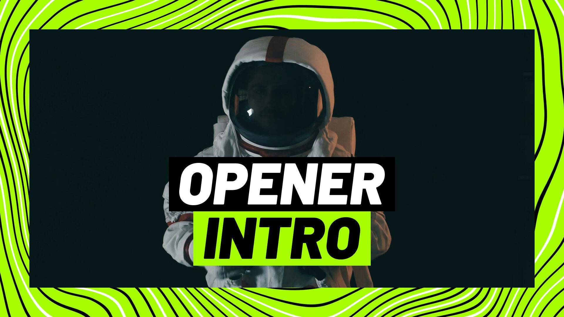 Opener Intro video templates | Artlist
