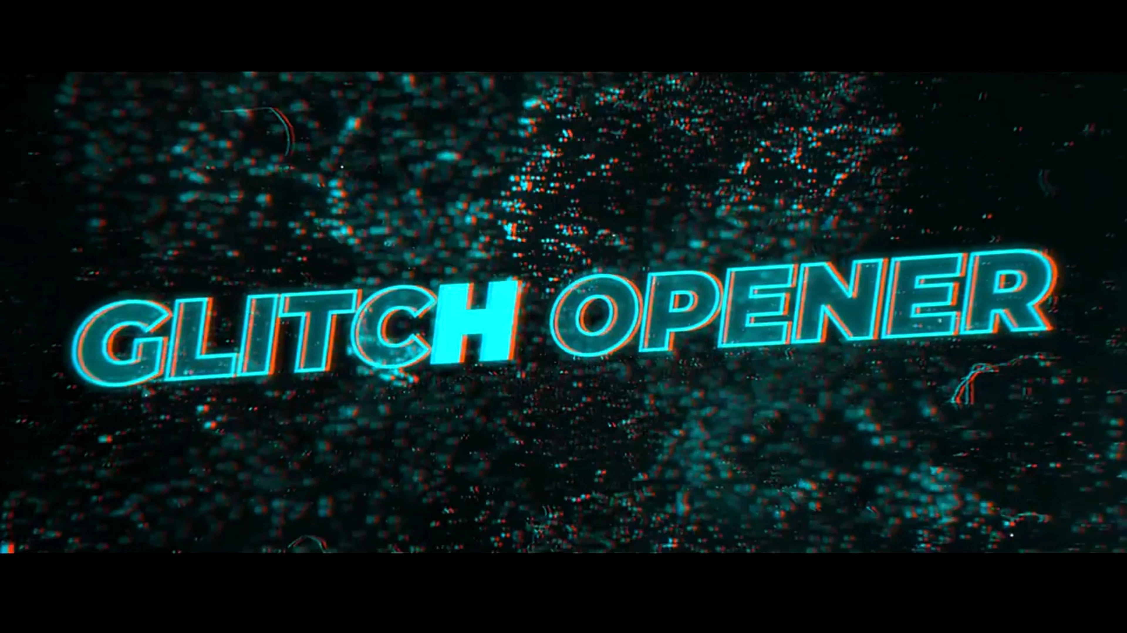 Glitch Trailer Opener