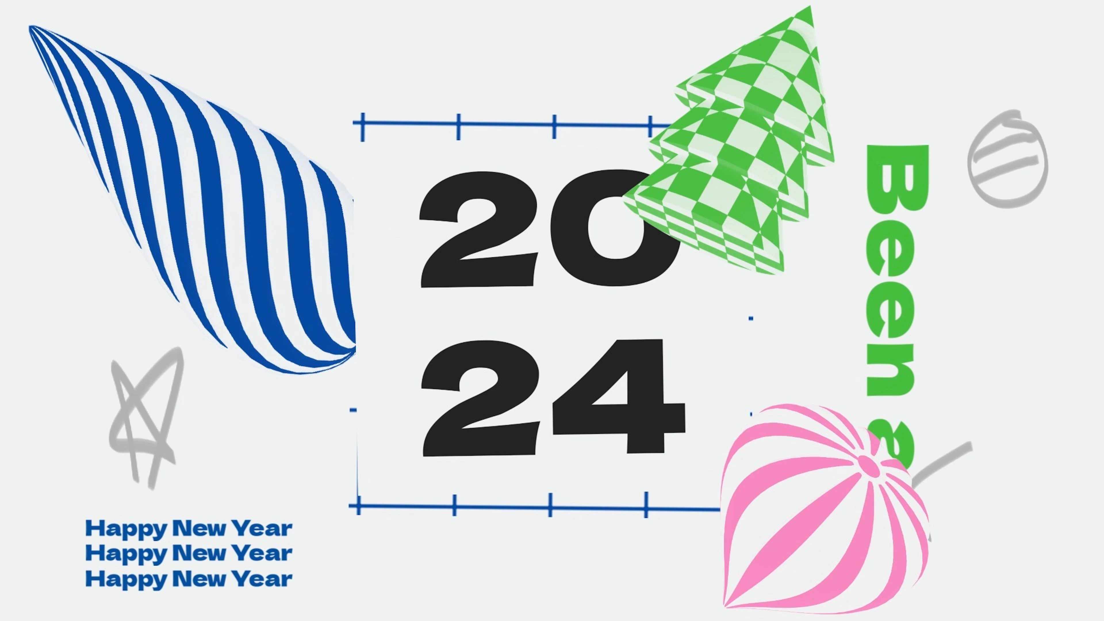 Christmas & New Year Intro