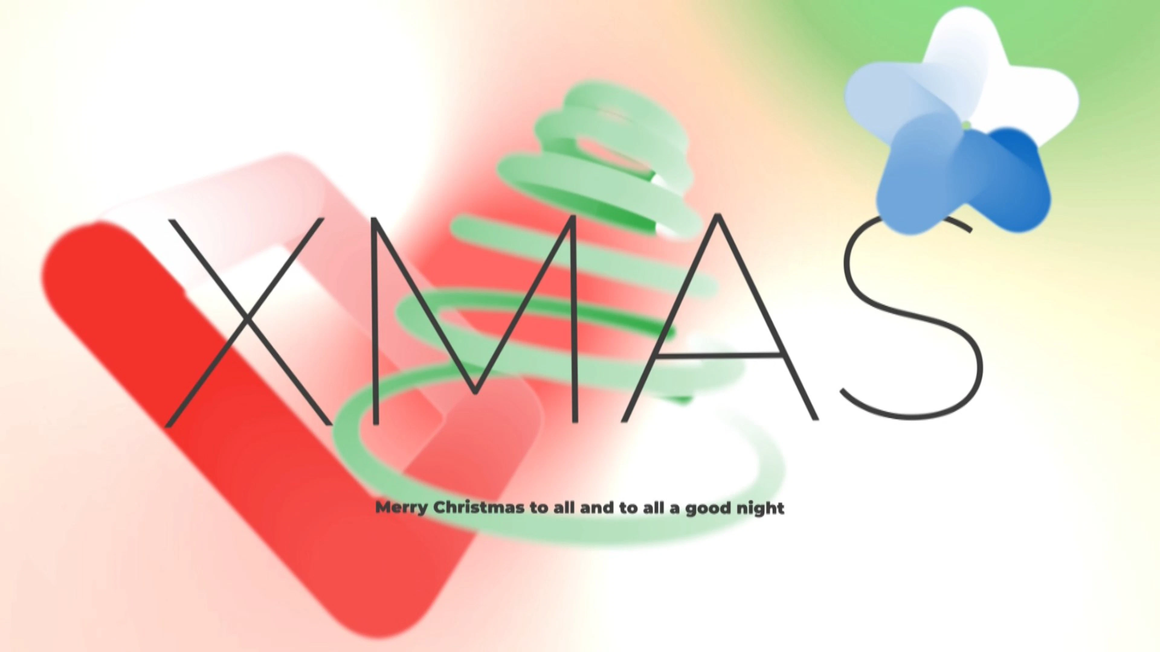 Christmas Party Opener