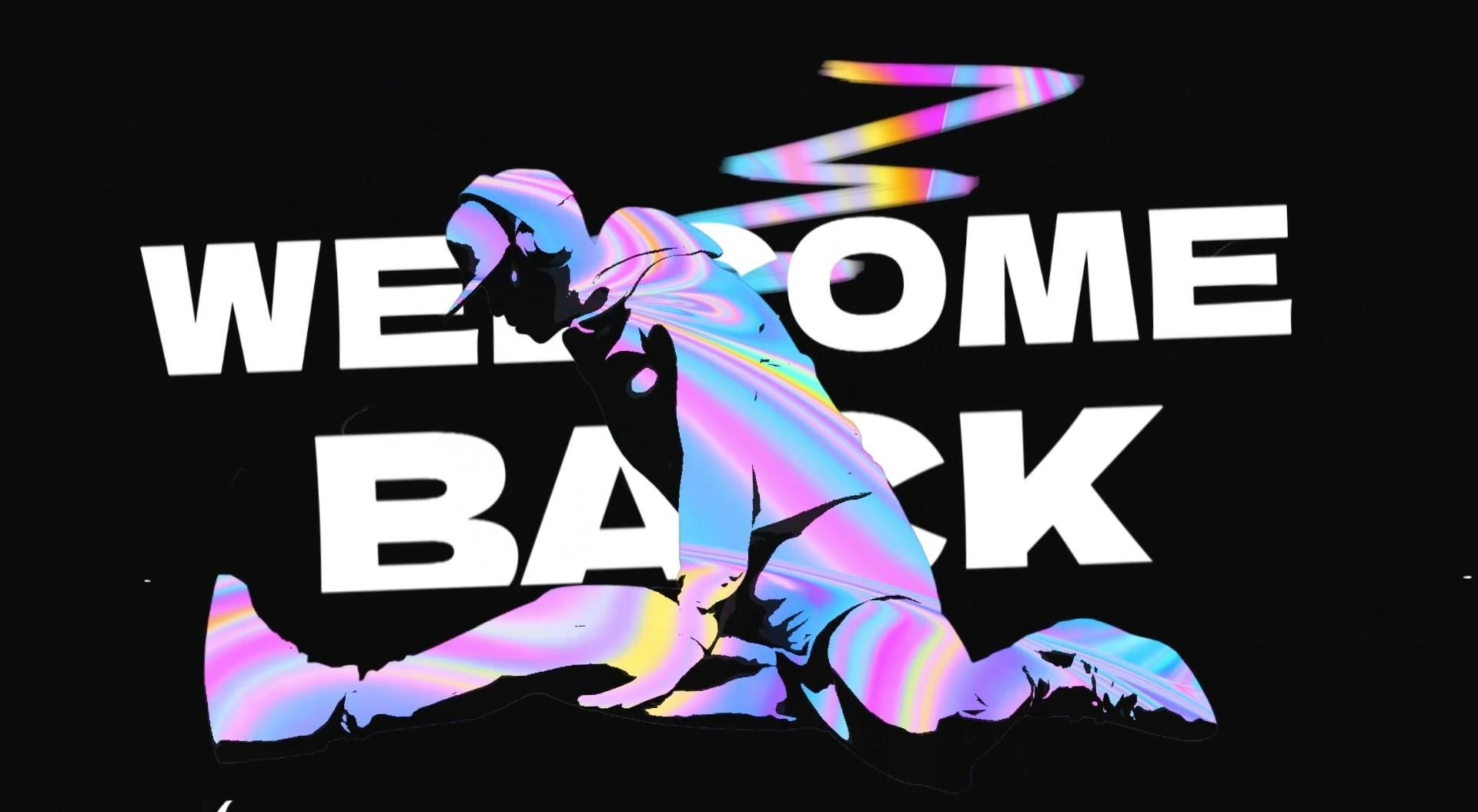 Night Club & Dance Holographic Intro video templates | Artlist