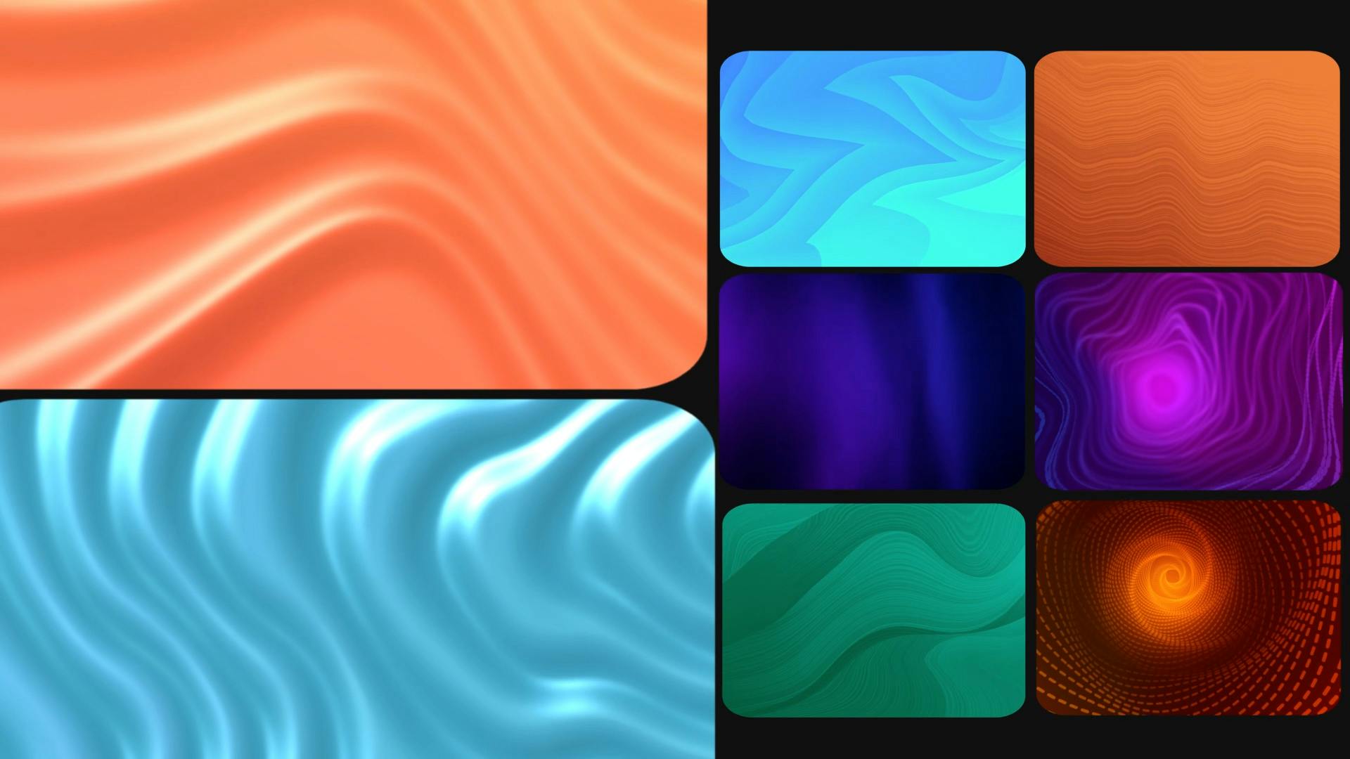 Unique Format Background Unique Backgrounds Pack video templates | Artlist
