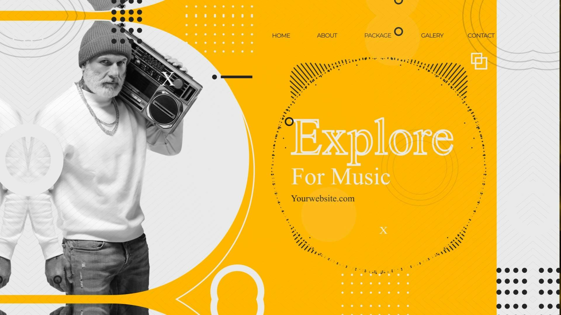 Explore Your Music Video Templates Artlist