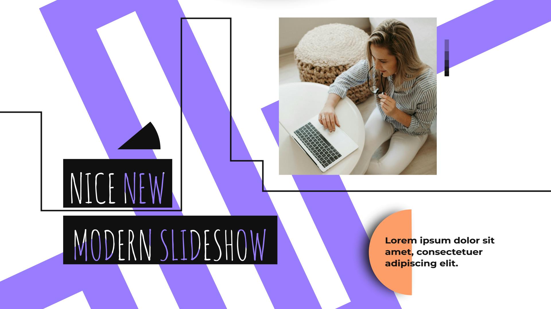 Modern Dynamic Slideshow video templates | Artlist