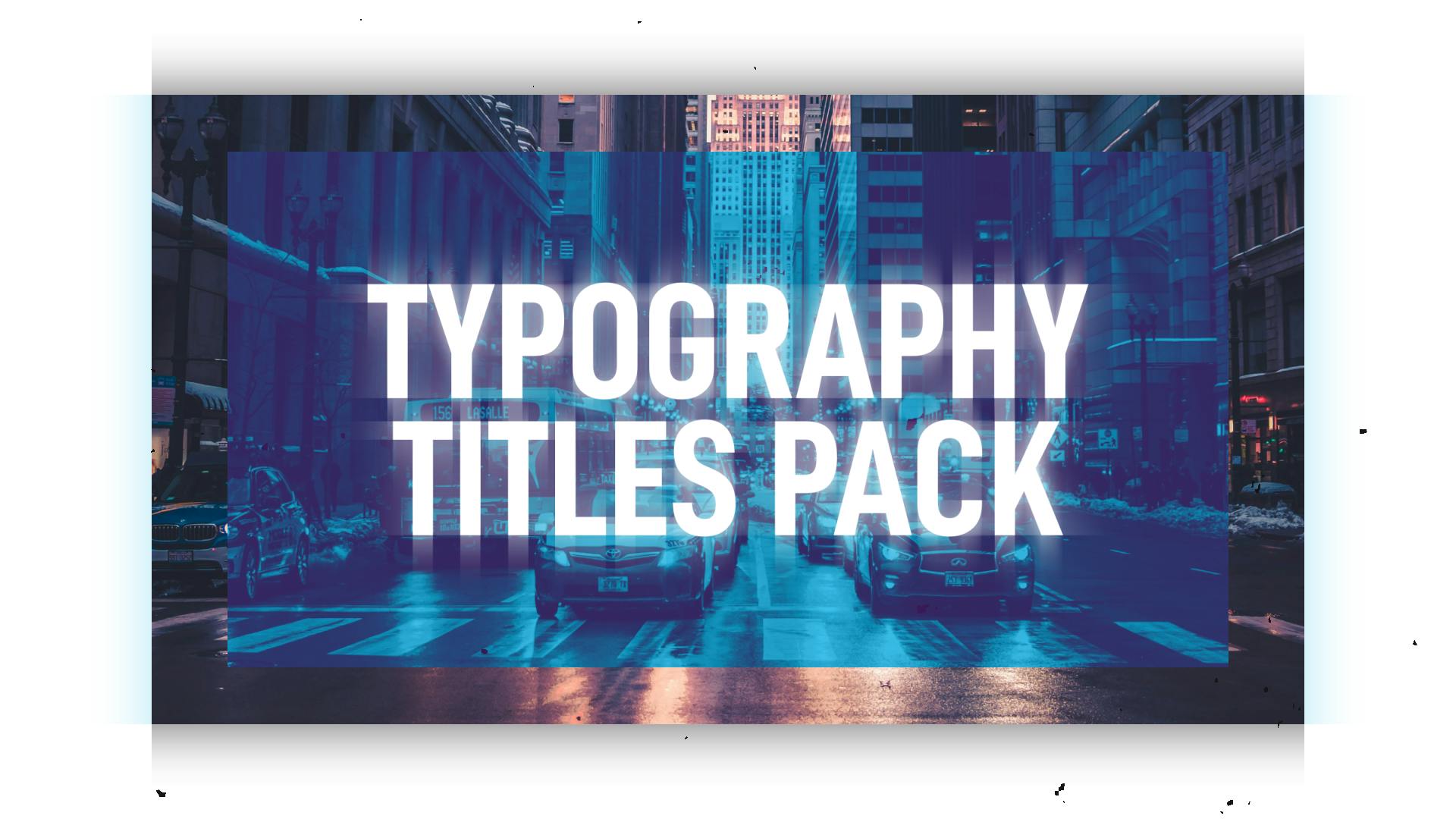 Big Typography Video Templates Artlist